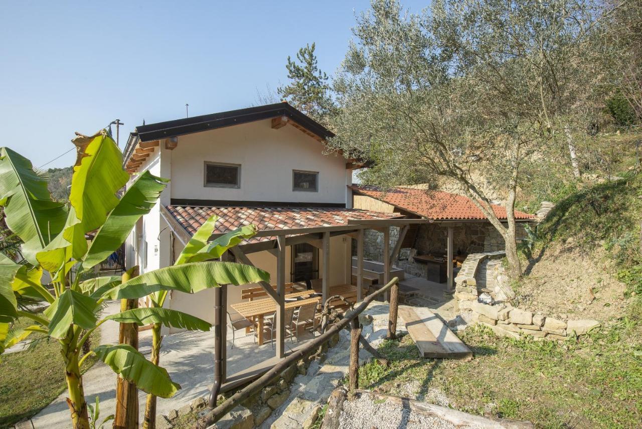 Holiday Home Casa Salina Sečovlje 外观 照片