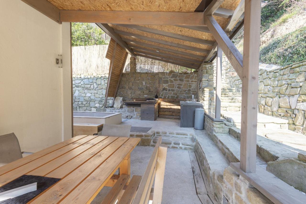 Holiday Home Casa Salina Sečovlje 外观 照片