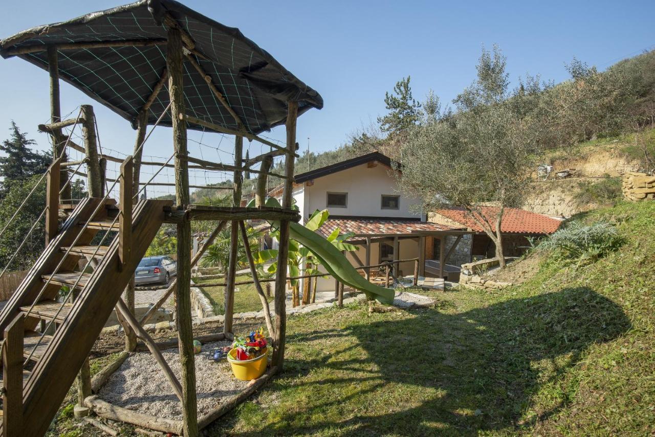 Holiday Home Casa Salina Sečovlje 外观 照片