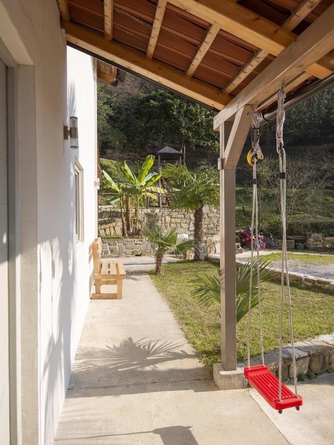 Holiday Home Casa Salina Sečovlje 外观 照片