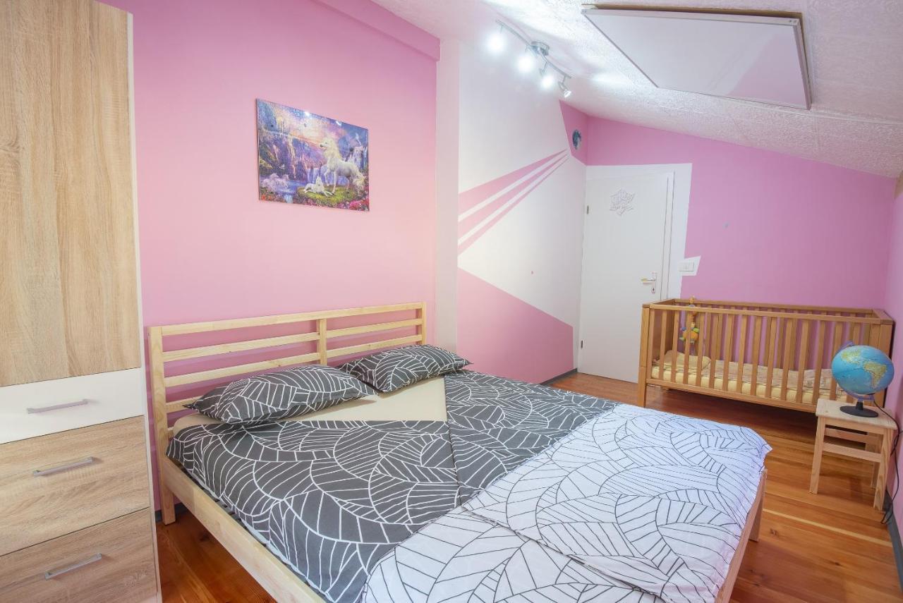 Holiday Home Casa Salina Sečovlje 外观 照片