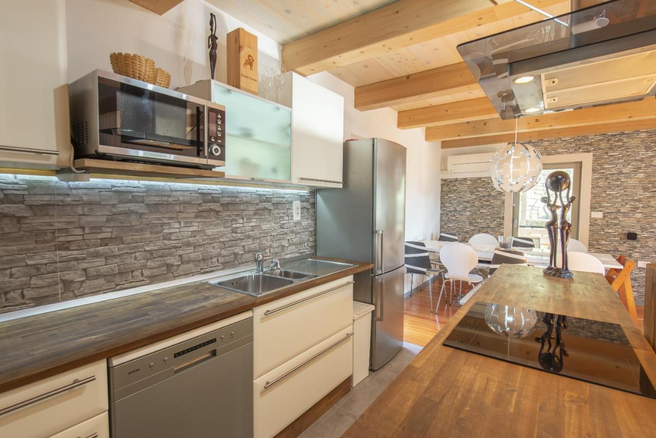 Holiday Home Casa Salina Sečovlje 外观 照片