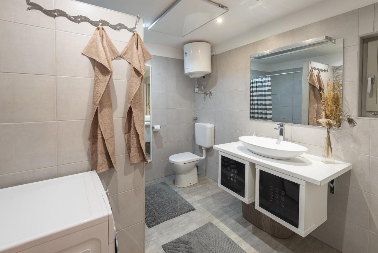 Holiday Home Casa Salina Sečovlje 外观 照片