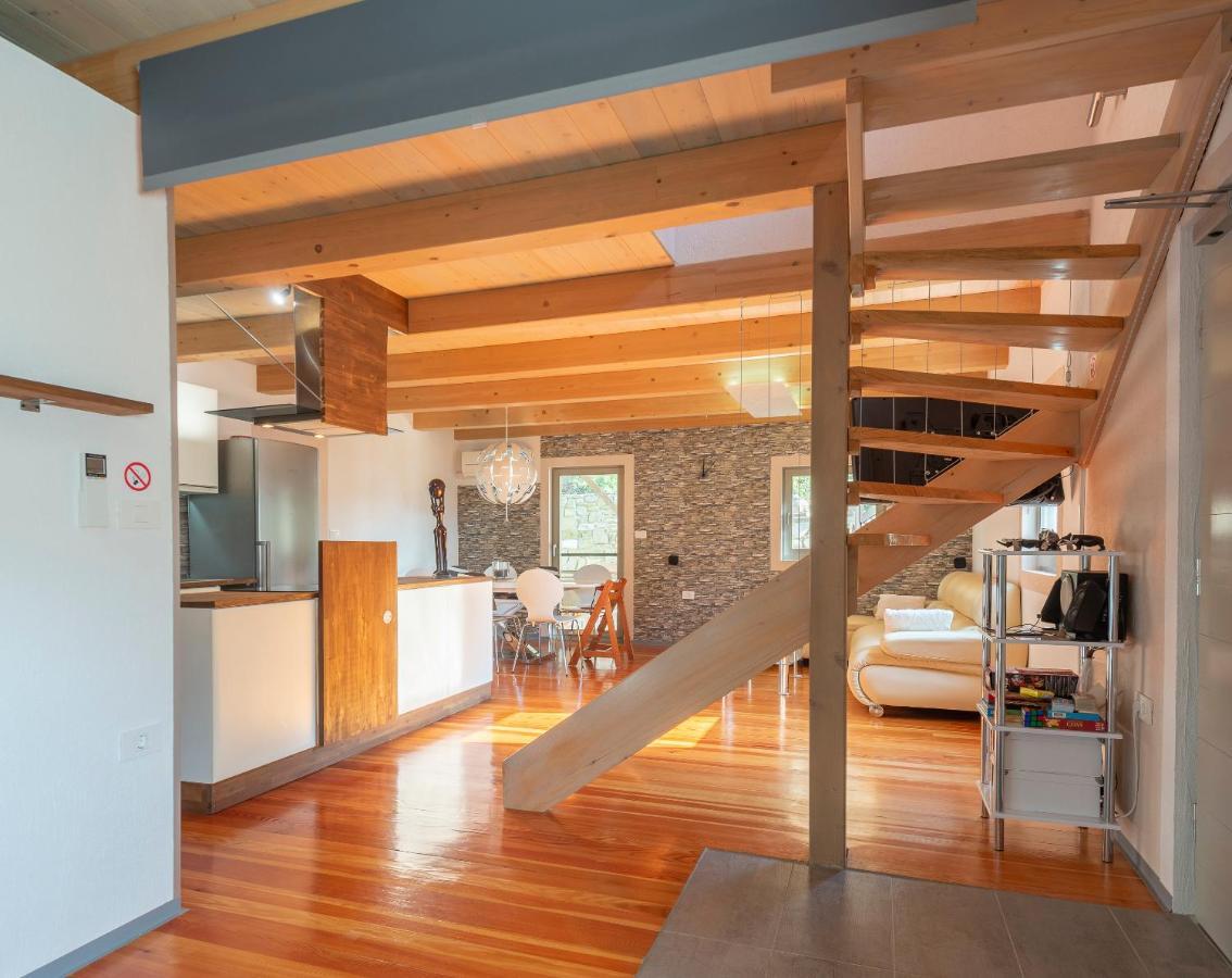 Holiday Home Casa Salina Sečovlje 外观 照片
