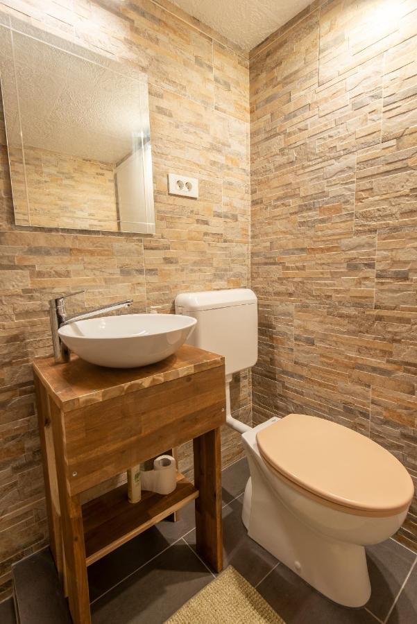 Holiday Home Casa Salina Sečovlje 外观 照片