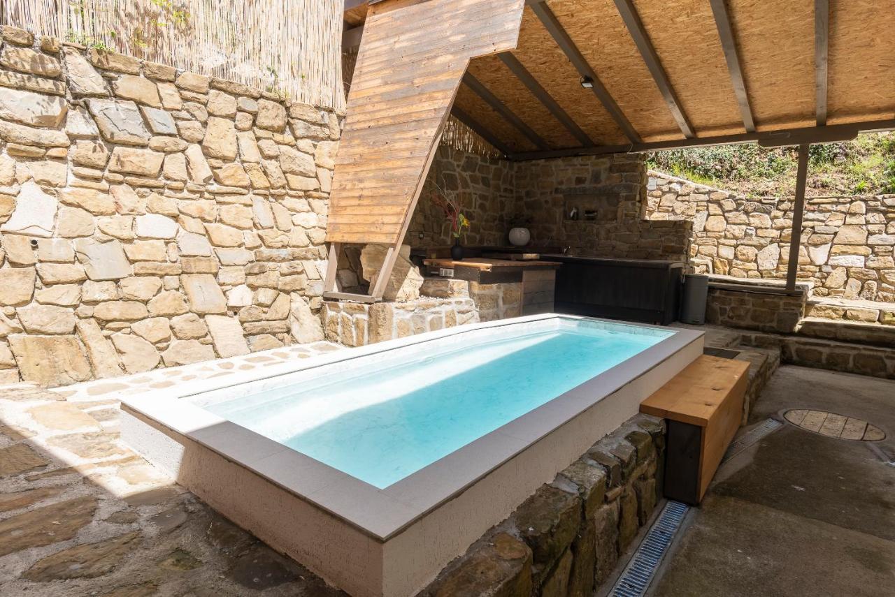 Holiday Home Casa Salina Sečovlje 外观 照片