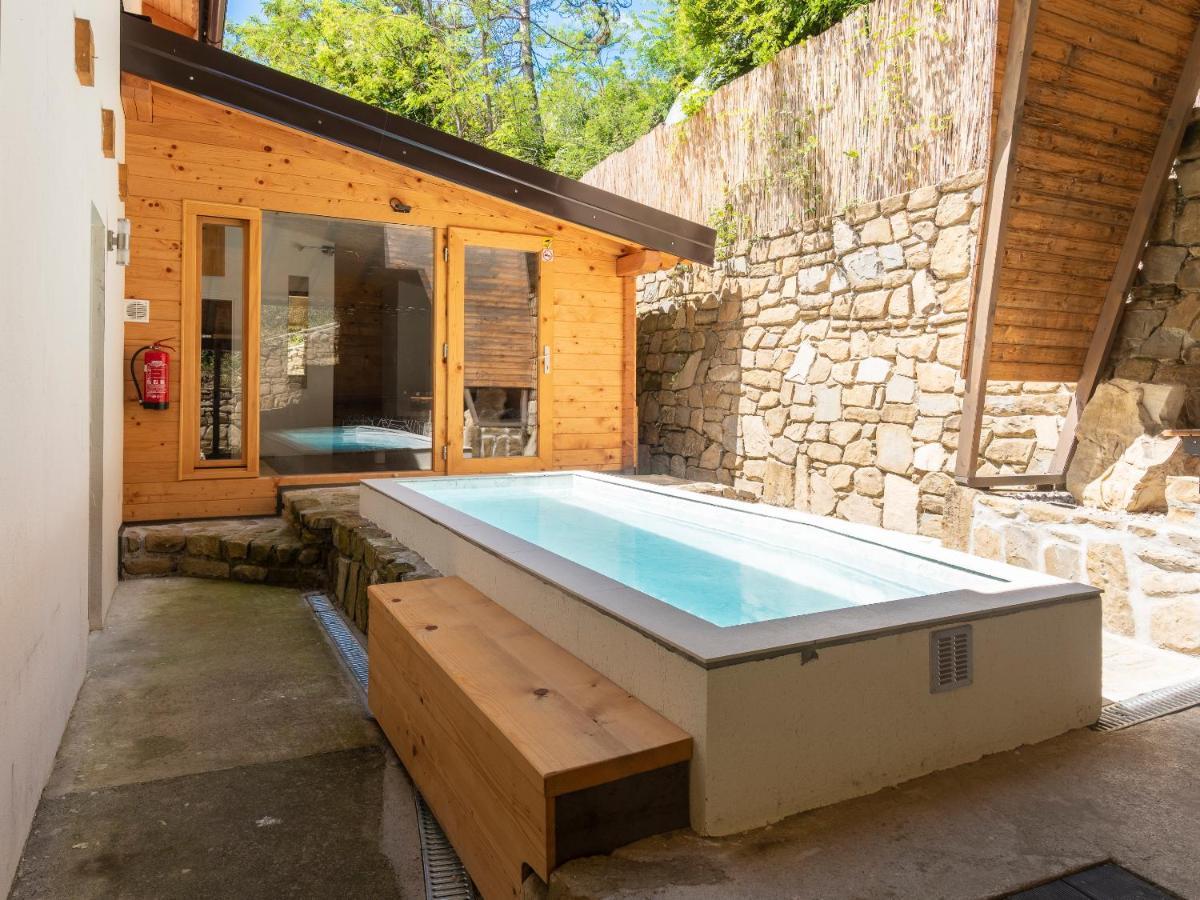 Holiday Home Casa Salina Sečovlje 外观 照片