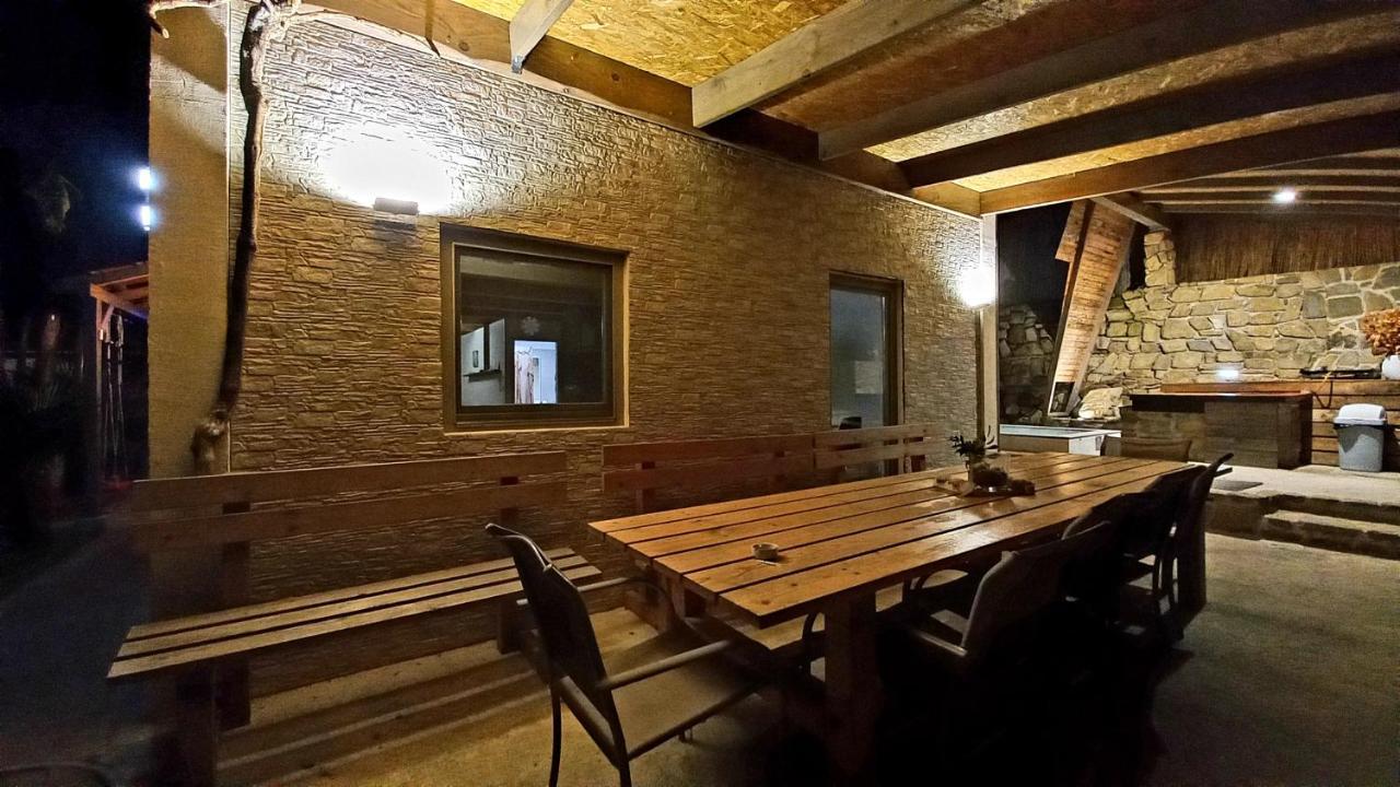 Holiday Home Casa Salina Sečovlje 外观 照片