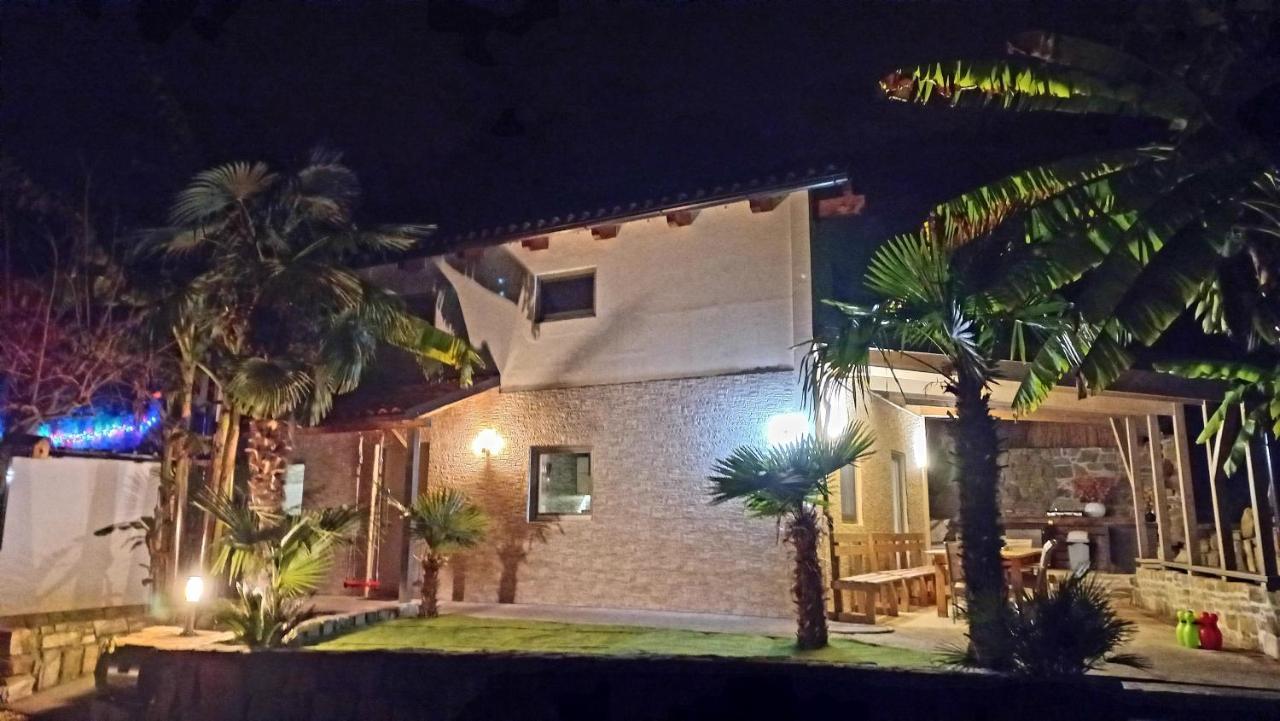 Holiday Home Casa Salina Sečovlje 外观 照片